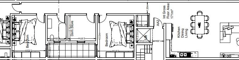 Pieta - 3 Bedroom Fully Finished 1st Floor Apartment + Views On Plan 