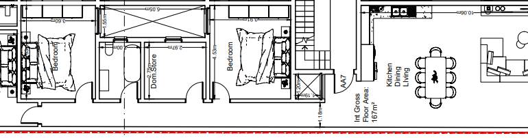 Pieta - 3 Bedroom 4th Floor Finished Apartment On Plan 