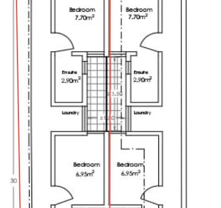 Fleur de Lys - 3 Bedroom First Apartment in Shell Form