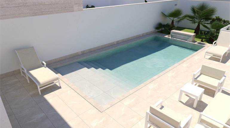 Attard - Semi Detached Villa Ready Built 