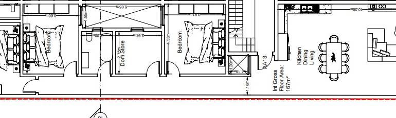 Pieta - 3 Bedroom Finished 7th Floor Apartment + Views On Plan 