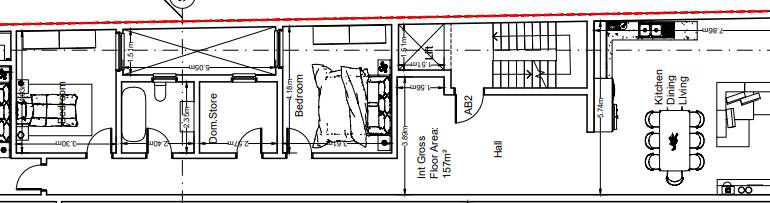 Pieta - 3 Bedroom Finished 2nd Floor Apartment On Plan 