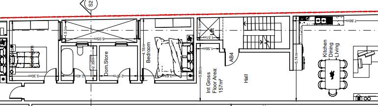 Pieta - 3 Bedroom 6th Floor Finished Apartment + Views On Plan 