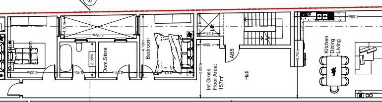 Pieta - 3 Bedroom 5th Floor Finished Apartment + Views On Plan 
