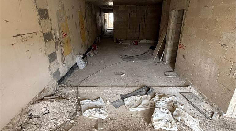 Zurrieq - 3 Bedroom Elevated Finished Maisonette 