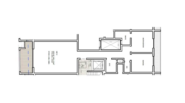 Gharghur - 2nd Floor 2 Bedroom Finished Apartment + Views - Under Construction 