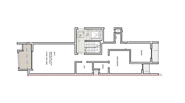 Gharghur - 2nd Floor 2 Bedroom Finished Apartment + Views - Under Construction 