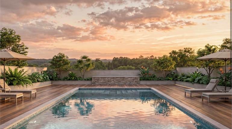 Gozo Xaghra; Three bedroom apartments/COMMON POOL/VIEWS