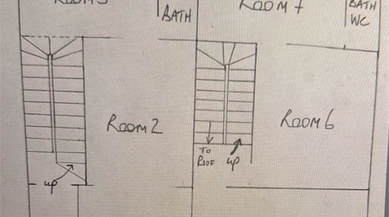 Marsa - Townhouse 95sqm Full Roof and Airspace