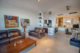 Sliema - Corner Apartment