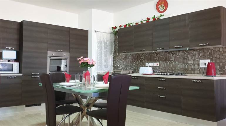 3 bedroom apartment