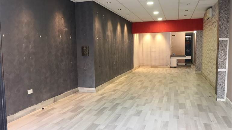 Commercial Premises / Showrooms for rent in Qormi