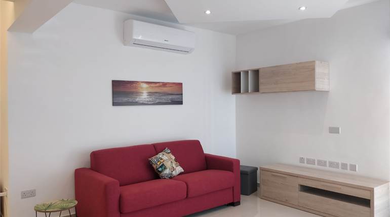 Mellieha, Brand New 1 Bedroom Apartment