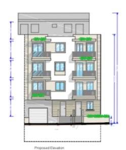 Mosta -2 Bedroom Finished Apartment +1 Car Garage