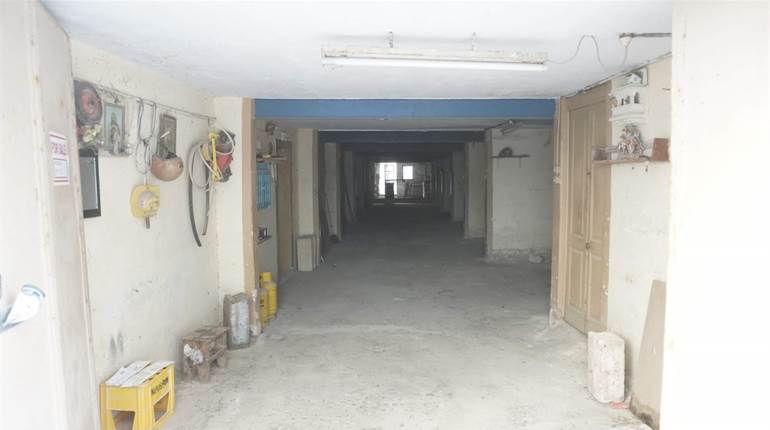San Giljan - Ground Floor Level Garage