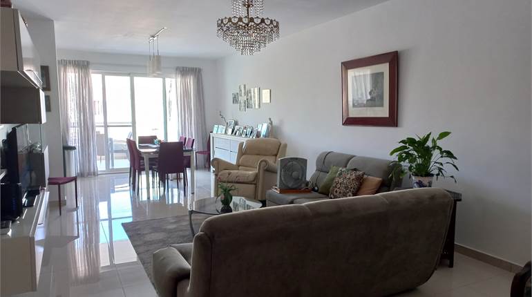 Qawra - 2 Bedroom Furnished Apartment + Seaview