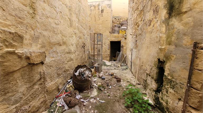 Zejtun Unconverted House of Character