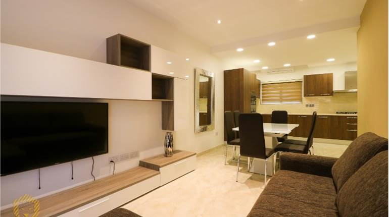 San Giljan - 3 Bedroom Furnished Apartment