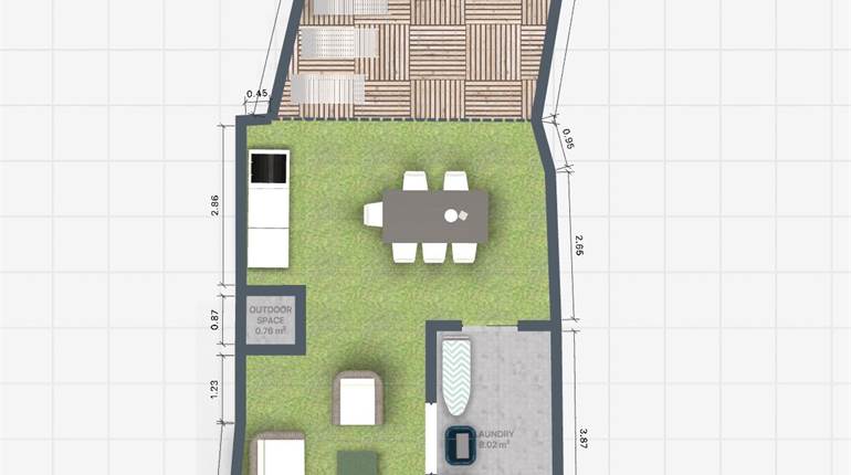 Zurrieq - 2 Bedroom Apartment + Airspace