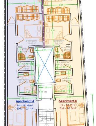 Tarxien - 2nd Floor 2 Bedroom Apartment