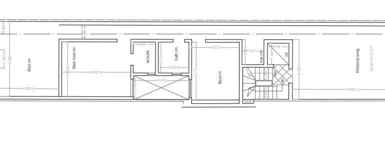 Birkirkara,1ST Floor 3Bedroom  Apartment Finished 