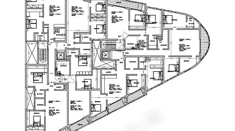 Qawra - 5th Floor Apartments