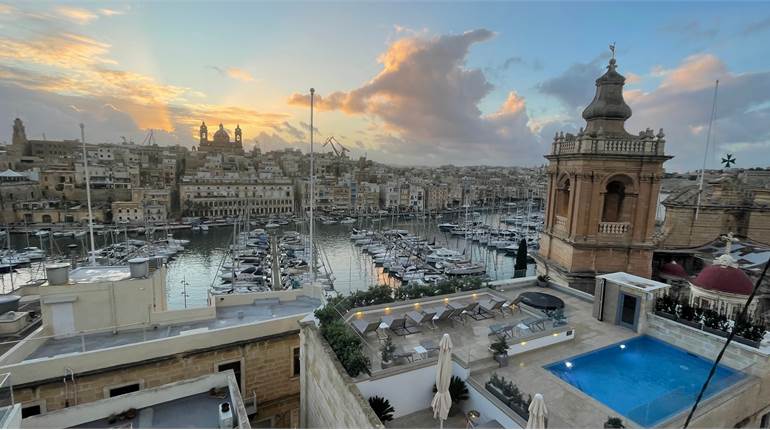 Birgu - 1 Bedroom Furnished Apartment 