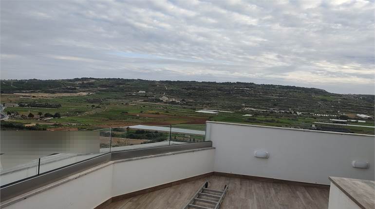 Mgarr - Penthouse 2 BD Finished Full Airspace 