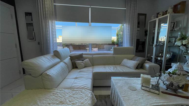 Zabbar - 3 Bedroom Fully Furnished Penthouse 