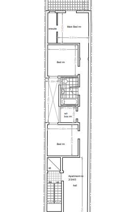 Xemxija - 3 Bedroom Apartment Seafront