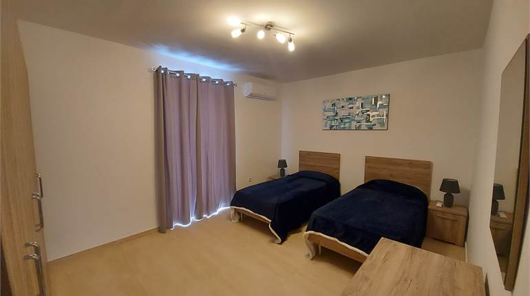 Qawra -  Luxury 2 Bedroom Apartment
