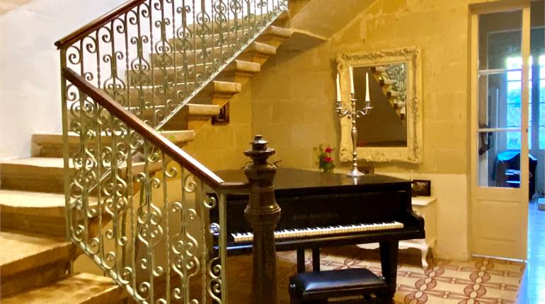 Gozo Victoria CONVERTED HOUSE OF CHARACTER