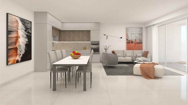 Mosta - Selection of Highly Finished Apartments 