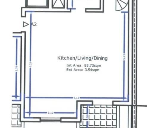 Iklin - 2 Bedroom Duplex Apartment