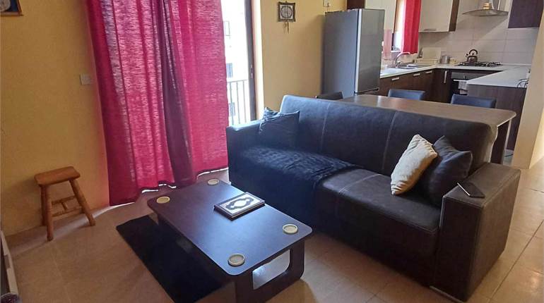 San Pawl il-Bahar - 2 Bedroom Apartment + Airspace