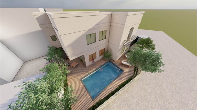 Qala Gozo - 3 Bedroom Terraced House + Pool