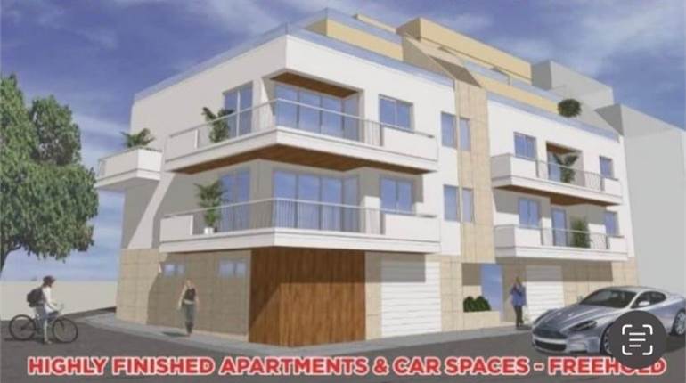 Mtarfa- 2 Bedrooms Apartments Highly Finished