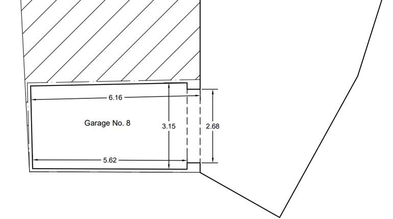 Swieqi - Basement 1 car Garage (10ft x 20ft)