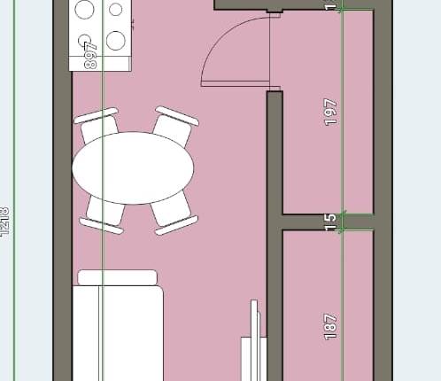 Fgura - Triplex Penthouse Finished 