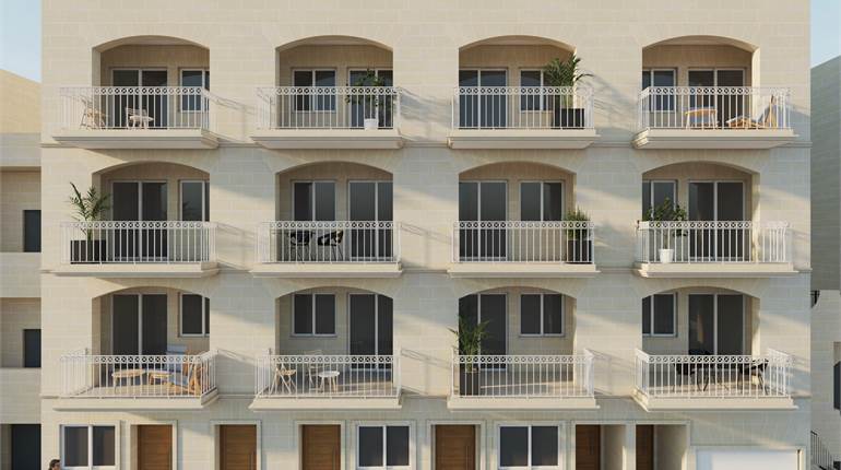 Kercem Gozo -Maisonettes, Apartments and Penthouse