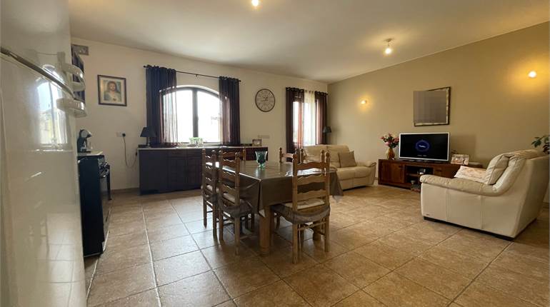 Mosta - 3 Bedroom Second Floor Elevated Maisonette