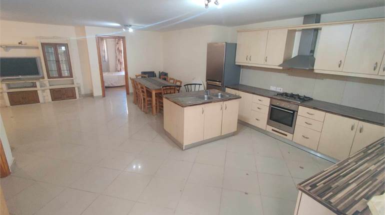 Qawra - 3 Bedroom Maisonette + Yard