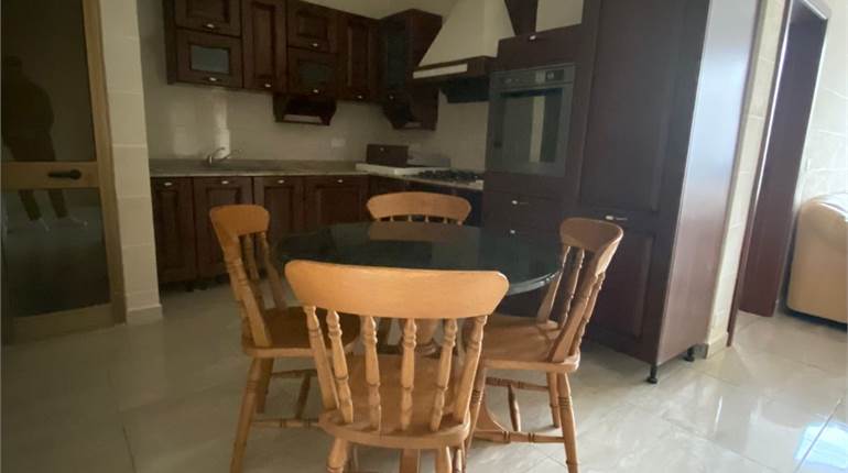 Kercem Gozo - 3 Bedroom Furnished Apartment