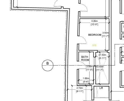 Fleur-De-Lys - 3 Bedroom Apartment Finished