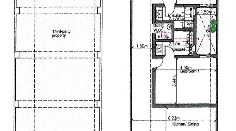 Zurrieq - 3 Bedroom Mais + Large Outdoor - On Plan