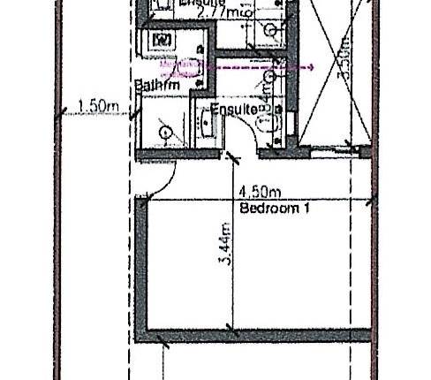 Zurrieq - 3 Bedroom Apt + 2 Terraces - On Plan