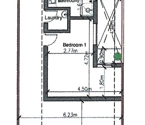 Zurrieq - on plan - Penthouse 2BD + Study +Pool