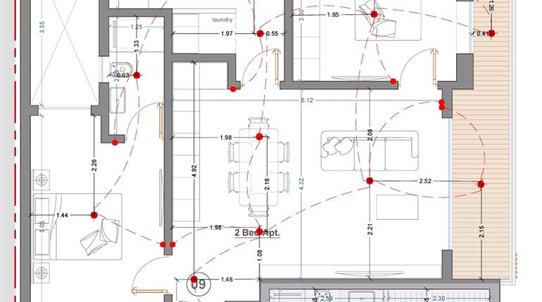 Mosta - 2 Bedroom Apartment Shell Form