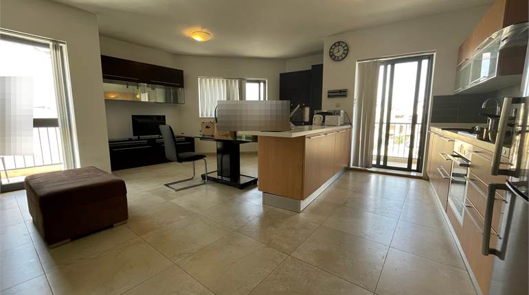 Swatar - 2 Bedroom Corner Furnished Apartment 