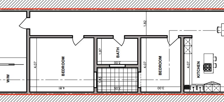 Kirkop - 187Sqm Maisonette Opt Garage 